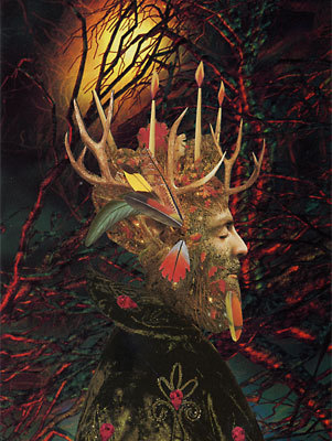 Invocaci&oacute;n al Dios Cernunnos